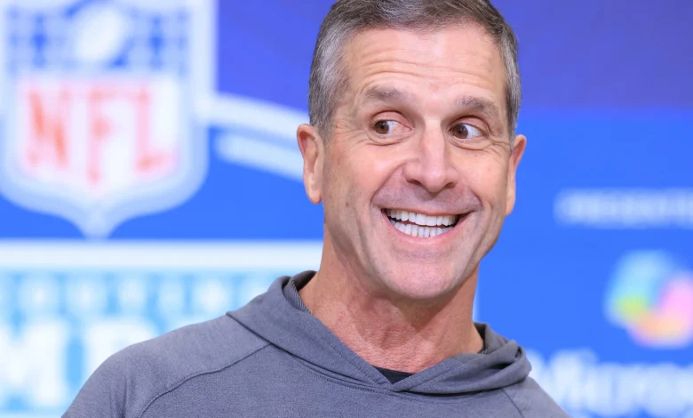 Giants 'Impressed' at Combine as NFL Draft Frontrunners Emerge