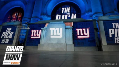 Giants Now: PFF's multi-round mock draft