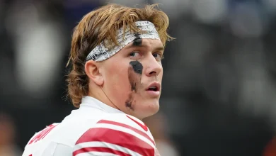 Giants OC Matt Nagy Reveals What He Loves About QB Jaxson Dart