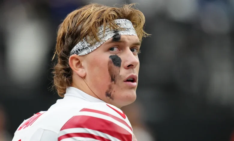 Giants OC Matt Nagy Reveals What He Loves About QB Jaxson Dart