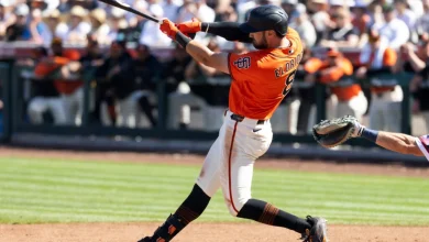 Giants Option Bryce Eldridge