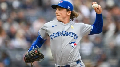 Giants, Ryan Borucki Agree To Major-League Deal