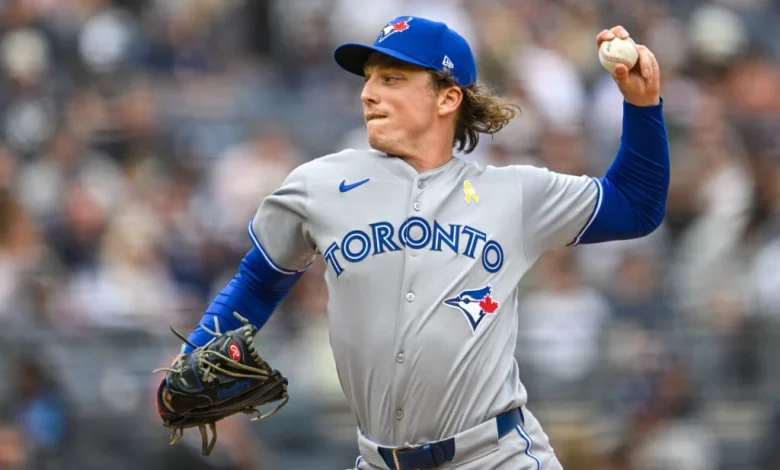 Giants, Ryan Borucki Agree To Major-League Deal