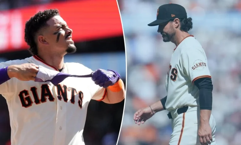 Giants make unwanted history in loss to Yankees