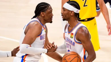 Gilgeous-Alexander reveals how important Jalen Williams is to the Thunder's title defense