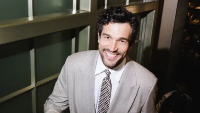 Giorgio Armani’s Annual Pre-Oscars Cocktail Party in Beverly Hills Was As Stylish As It Sounds