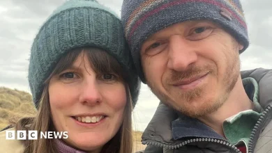 'Girls Aloud singer Sarah Harding saved my life'