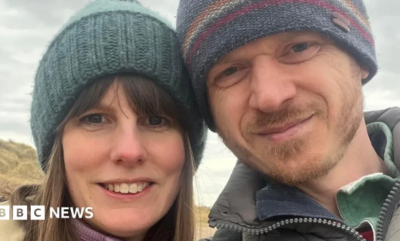 'Girls Aloud singer Sarah Harding saved my life'