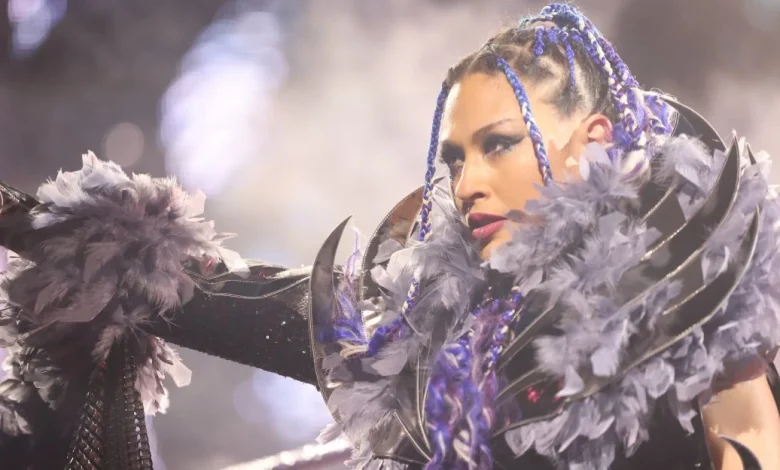 Giulia says she ‘actually peed a lot’ after Tiffany Stratton spot on SmackDown