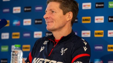 Glasner on Tottenham, Guessand & balancing domestic and continental football