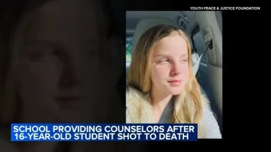 Glenbrook South students mourning Lily Bova after teen killed in unincorporated Glenview shooting