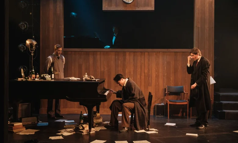 «Glenn Gould, naissance d’un prodige»: un don du ciel