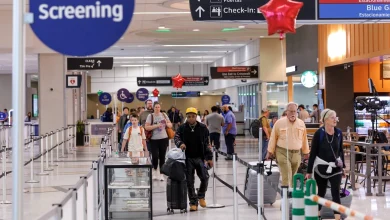 Global Entry reopens, but airports still warn of long wait times