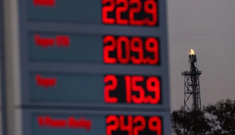 Global oil price stuck in triple digits. Goldman Sachs says it may stay there for years