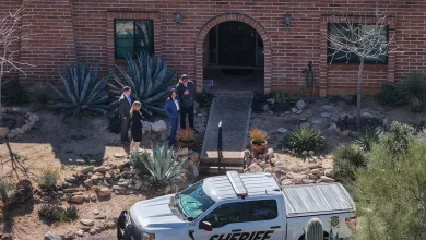 Gloves found near Nancy Guthrie's home belonged to restaurant worker, have no connection to the case