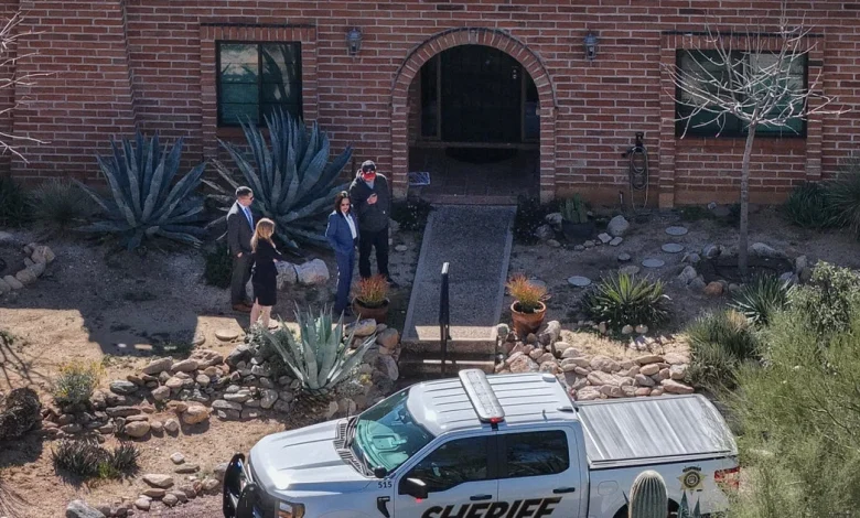 Gloves found near Nancy Guthrie's home belonged to restaurant worker, have no connection to the case