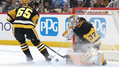 Goalie Issues; Did League Send Pens a Message?