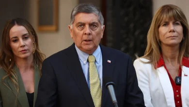 Gobierno ante críticas por manejo comunicacional: "Vamos a responder con responsabilidad"