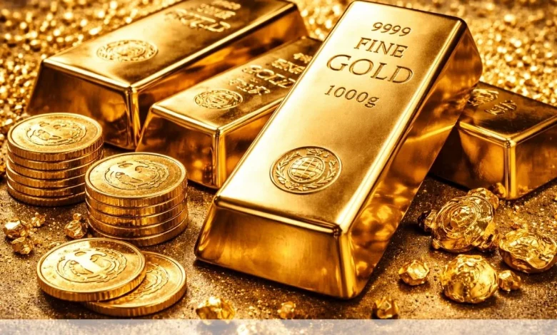 Gold Surges Past $5,300 Amid US-Iran Strikes; Domestic Rates Jump ₹3,160 to ₹1.64 Lakh/10g