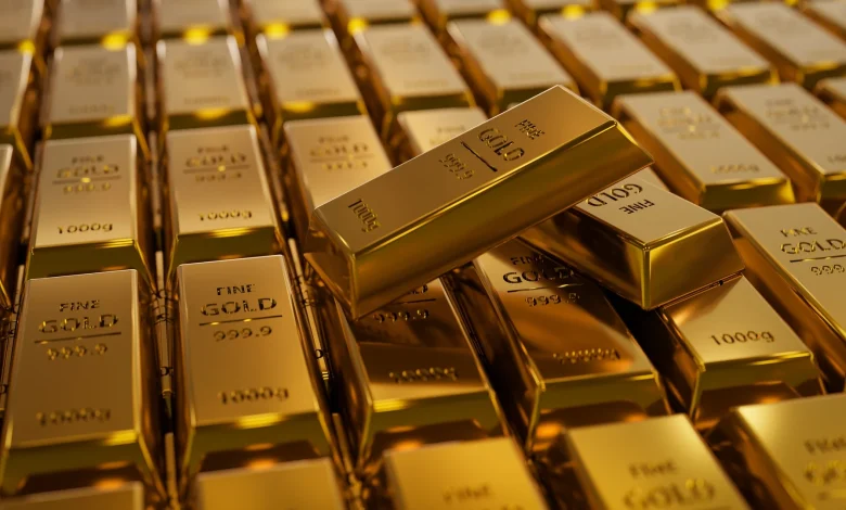 Gold just saw its worst week in decades. This is how the Iran war is contributing.