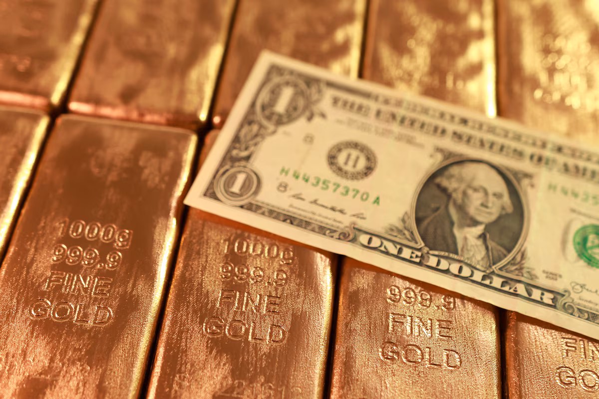 Gold opens higher as U.S.-Israel strikes on Iran raise regional temperature