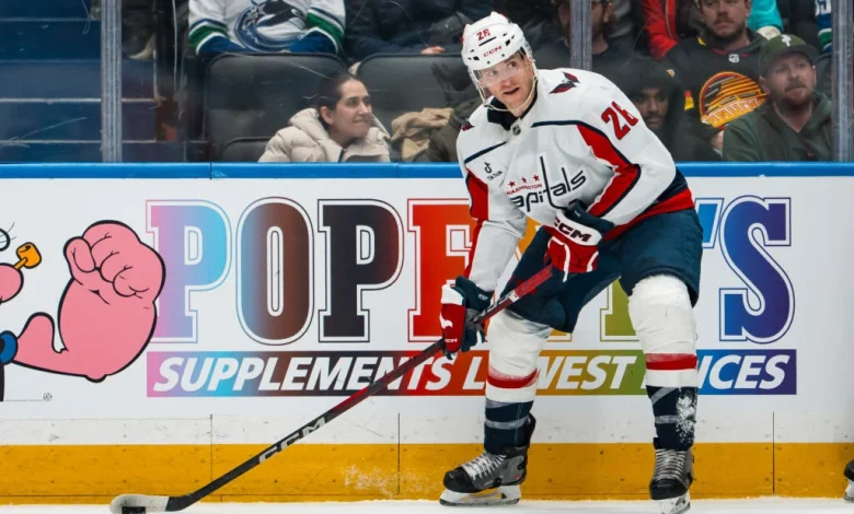 Golden Knights Acquire Nic Dowd – Pro Hockey Rumors