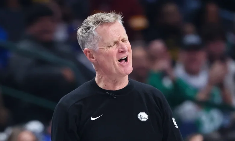 Golden State Warriors Coach Steve Kerr Is Now An Oscar Winner