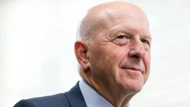 Goldman’s Solomon Says Market Reaction to War Is ‘Benign’ So Far