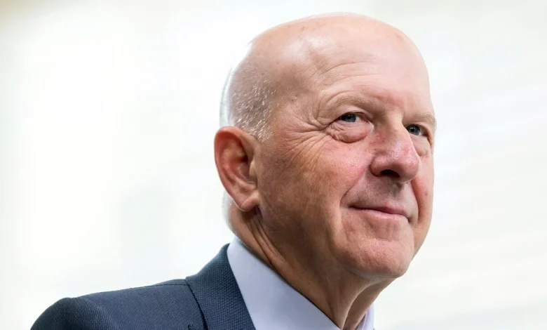 Goldman’s Solomon Says Market Reaction to War Is ‘Benign’ So Far