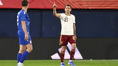 'Golyarzabal', el delantero que España necesitaba