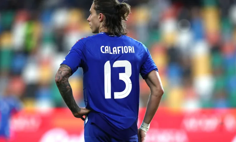 Good Italy news as three fully fit, but Bastoni and Scamacca doubts remain