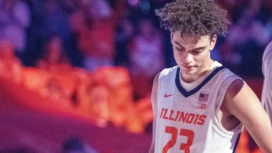 Good Morning, Illini Nation: Bound for the rafters?