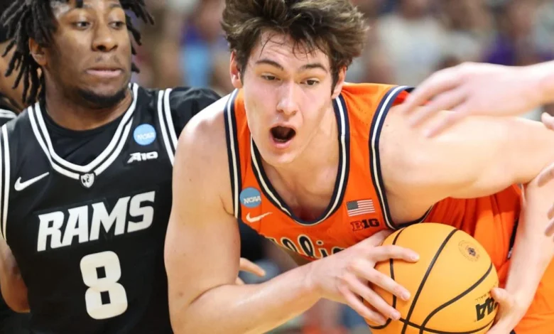 Good Morning, Illini Nation: Maximizing their physical advantage