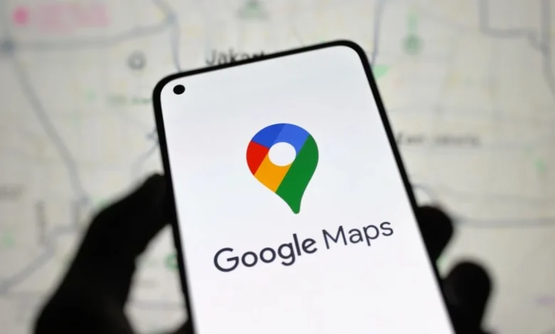 Google Maps Down for Thousands, Downdetector Reports