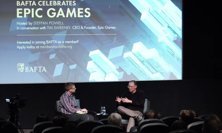 Google reportedly muzzles Epic Games CEO Tim Sweeney until 2032