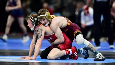 Gopher Trio Headed to Quarterfinals of NCAA Championships