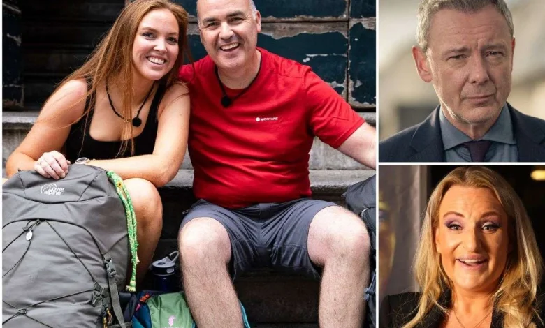 Grace, Celebrity Ex on the Beach plus the return of Race Across The World… here’s your TV all sorted for this week