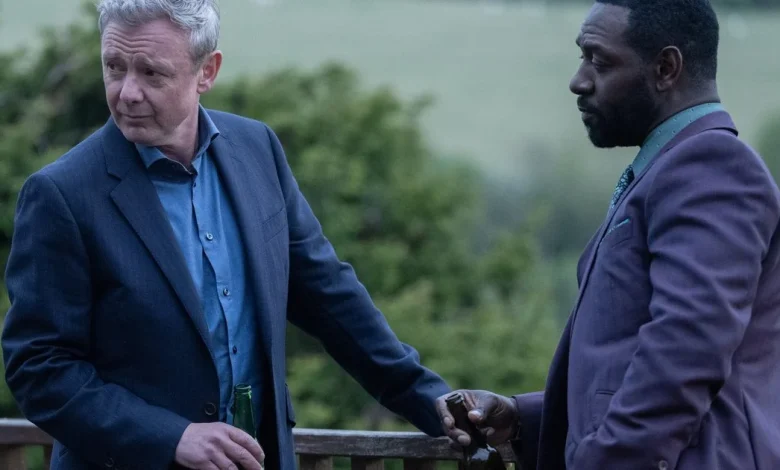 Grace season 6 confirmed to continue "compelling" Sandy storyline after shocking character death