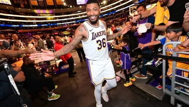 Grades for LeBron, Luka Dončić, Austin Reaves in Lakers win vs. Kings