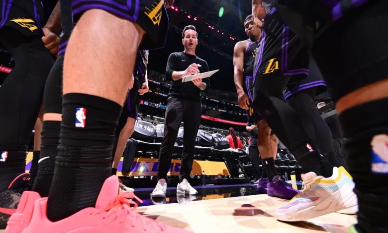 Grades for Luka Dončić, Austin Reaves in Lakers win vs. Timberwolves