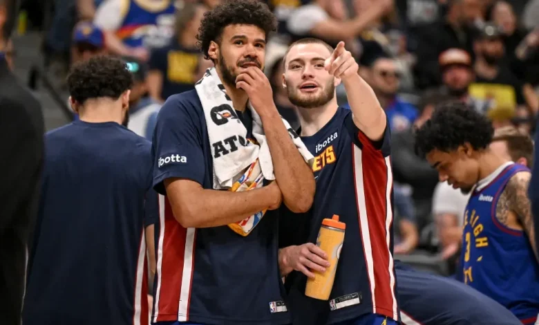Grading The Week: Nuggets look like NBA Finals contender when Cam Johnson, Christian Braun find a groove