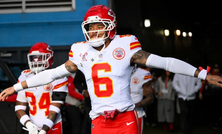 Grading the Cincinnati Bengals' Signing of former Kansas City Chiefs Safety Bryan Cook