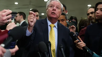 Graham says he is asking South Carolina to send its 'sons and daughters' to Mideast