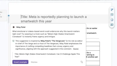 Grammarly is turning off the expert review AI feature that stole our identities