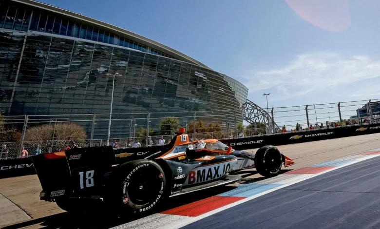 Grand Prix of Arlington the “new standard” for IndyCar