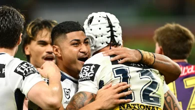 Grand final deja vu as Broncos stun Storm with second-half comeback