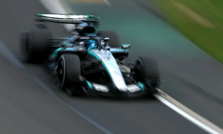 Grand prix d’Australie | George Russell remporte la course