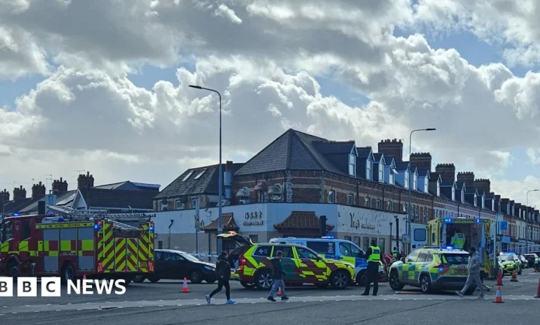 Grangetown boy, 16, dies after cyclist hit by car in Cardiff