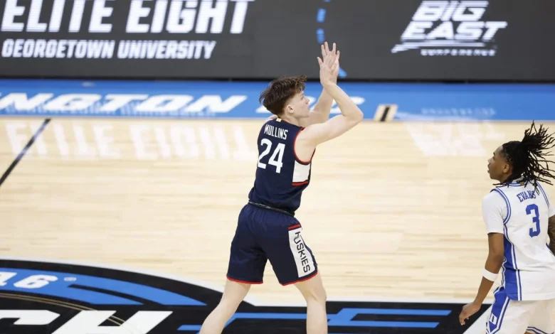 Grant Hill on calling Braylon Mullins’ shot, Duke’s ‘meltdown’: ‘The new Laettner moment’