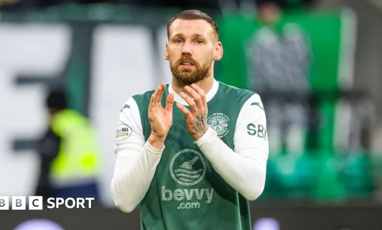 Gray confirms Boyle exit and says Hibs star should 'go out on a high'